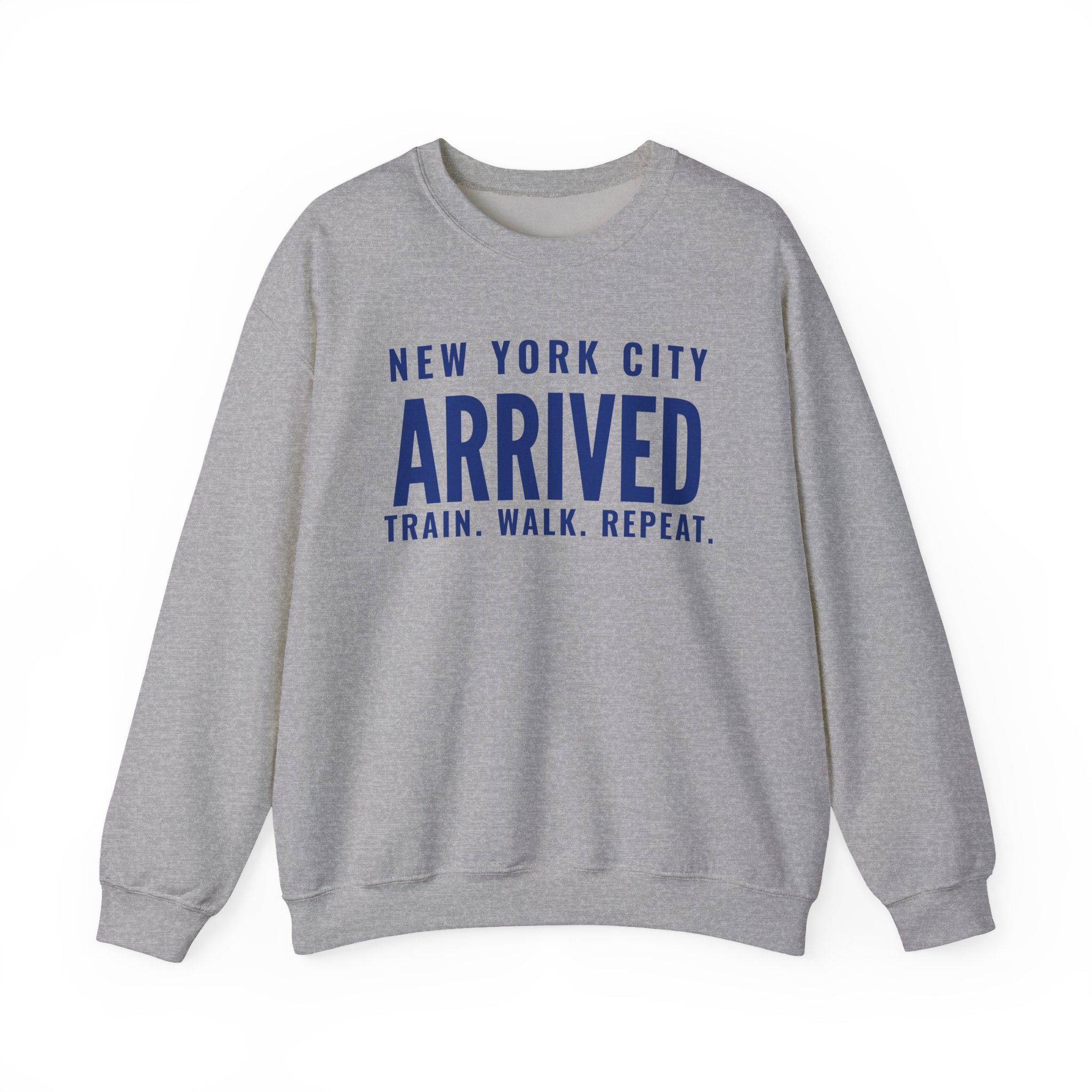 New York City Arrived Sweatshirt | Rhythm & Route Collection