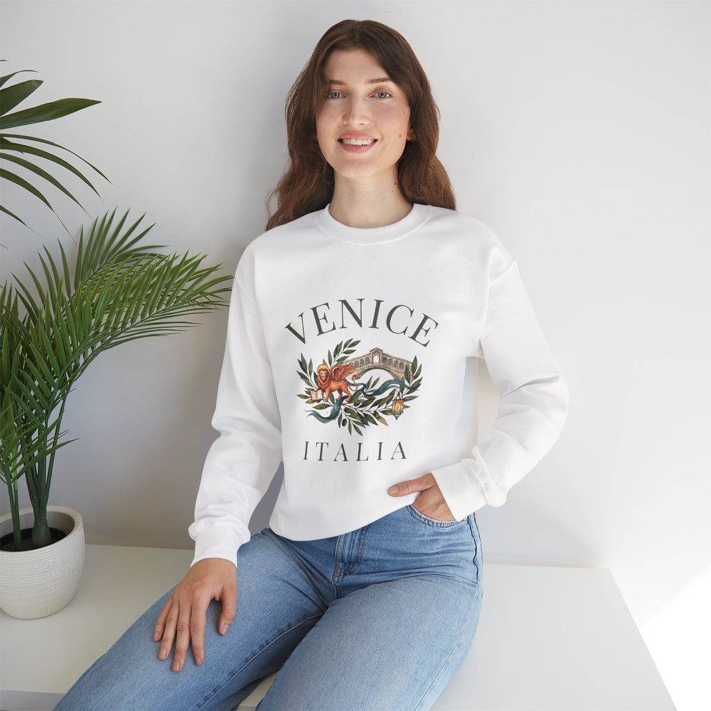 Venice Sweatshirt – The Odyssey Line