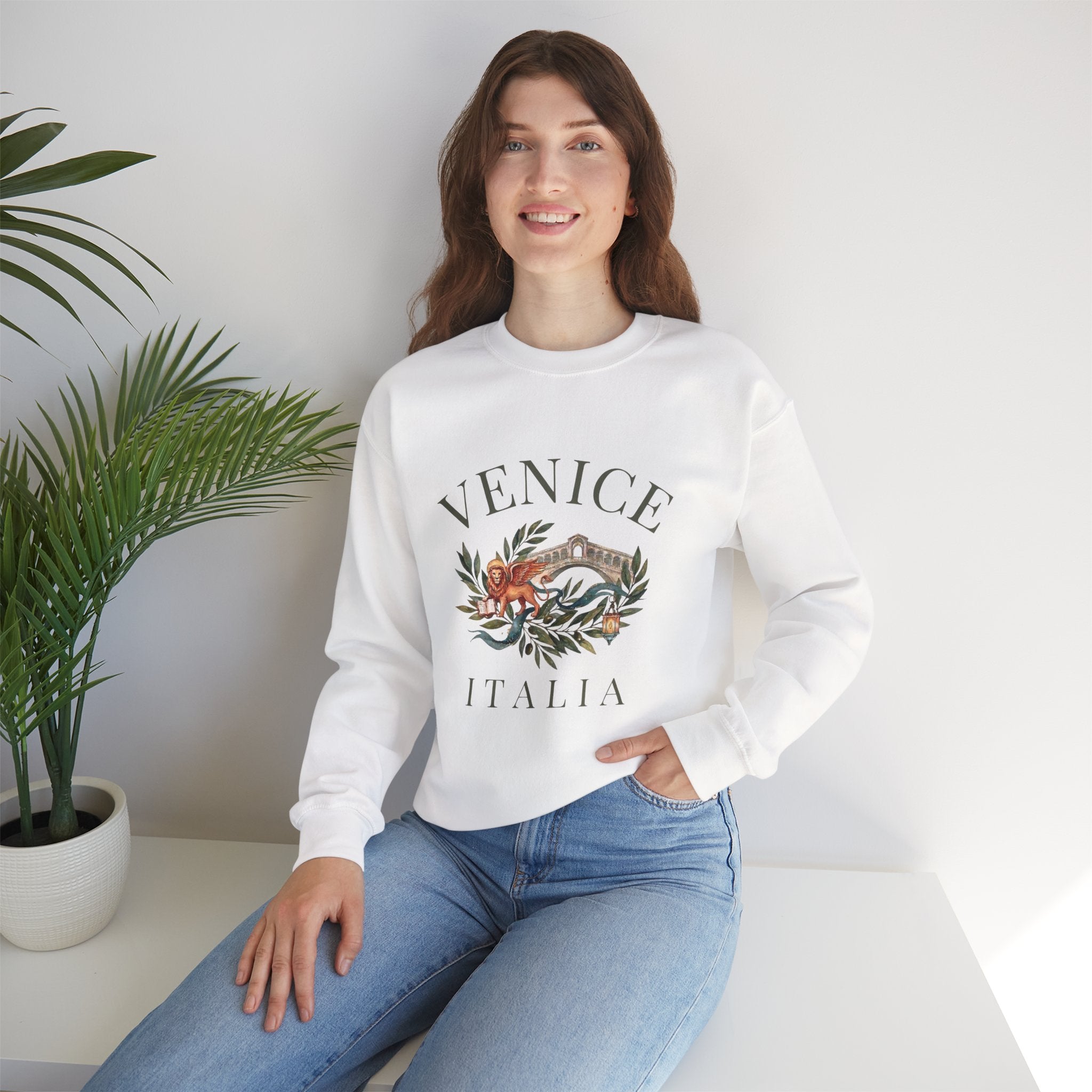 Venice Sweatshirt – The Odyssey Line