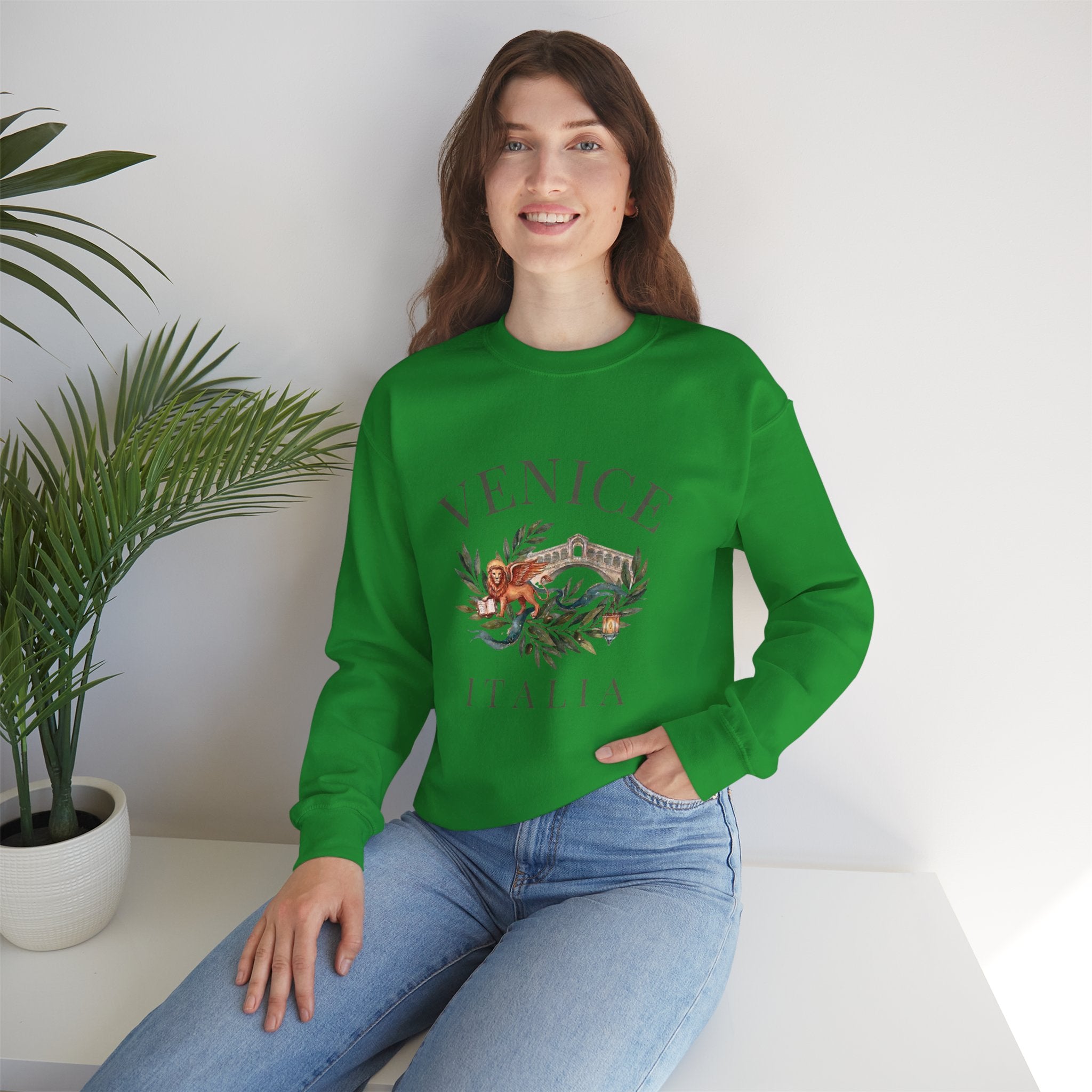 Venice Sweatshirt – The Odyssey Line