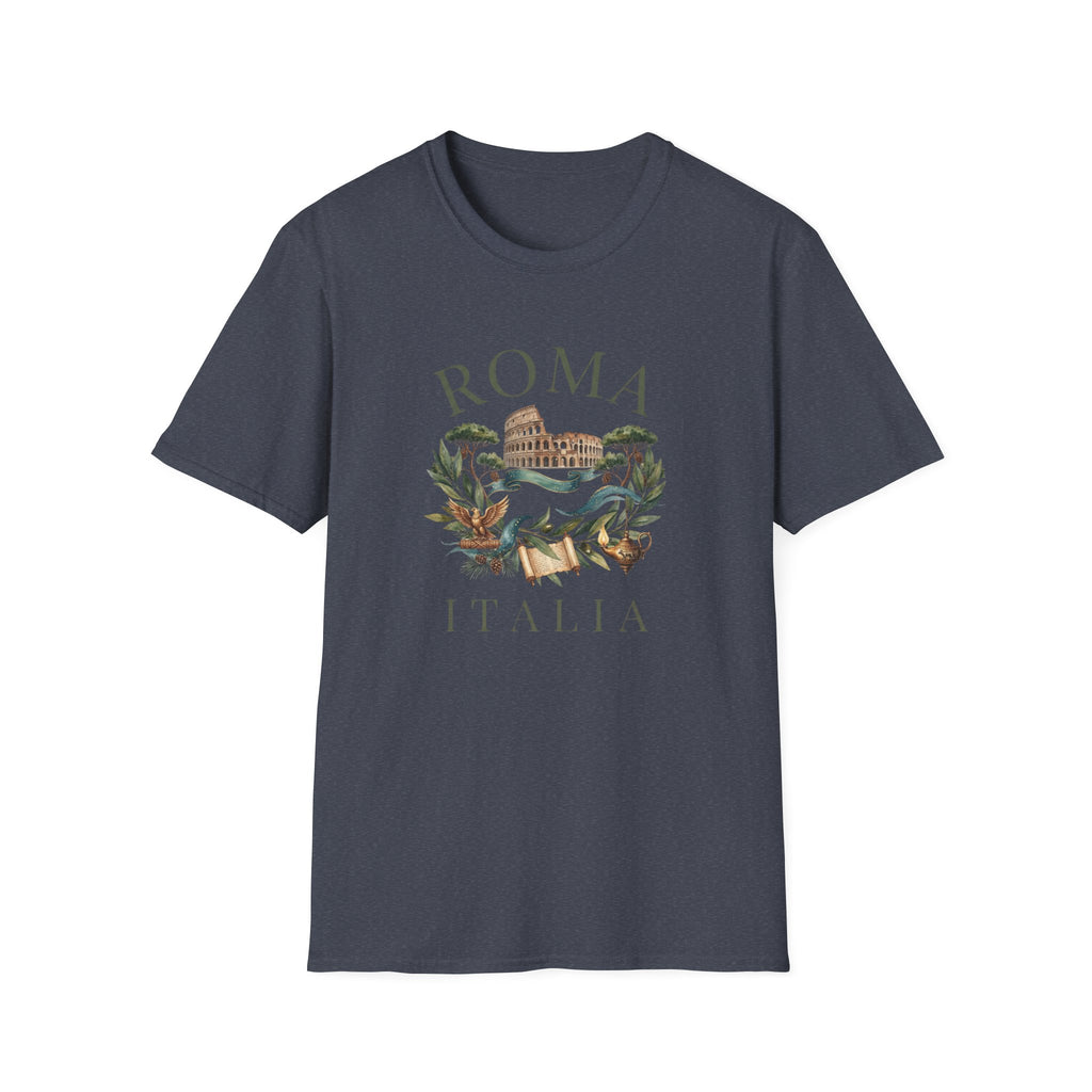 Rome T-Shirt – The Odyssey Line