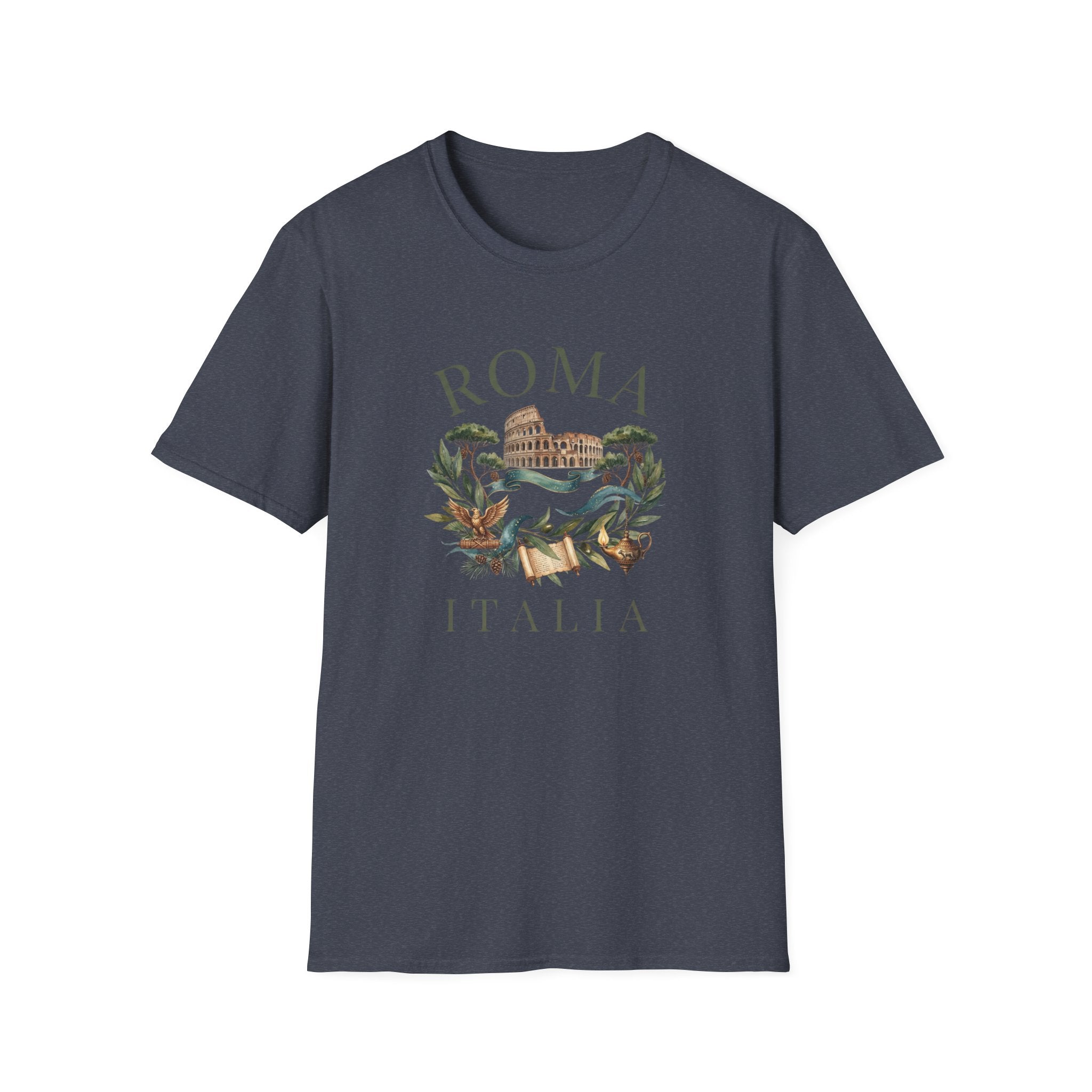 Rome T-Shirt – The Odyssey Line