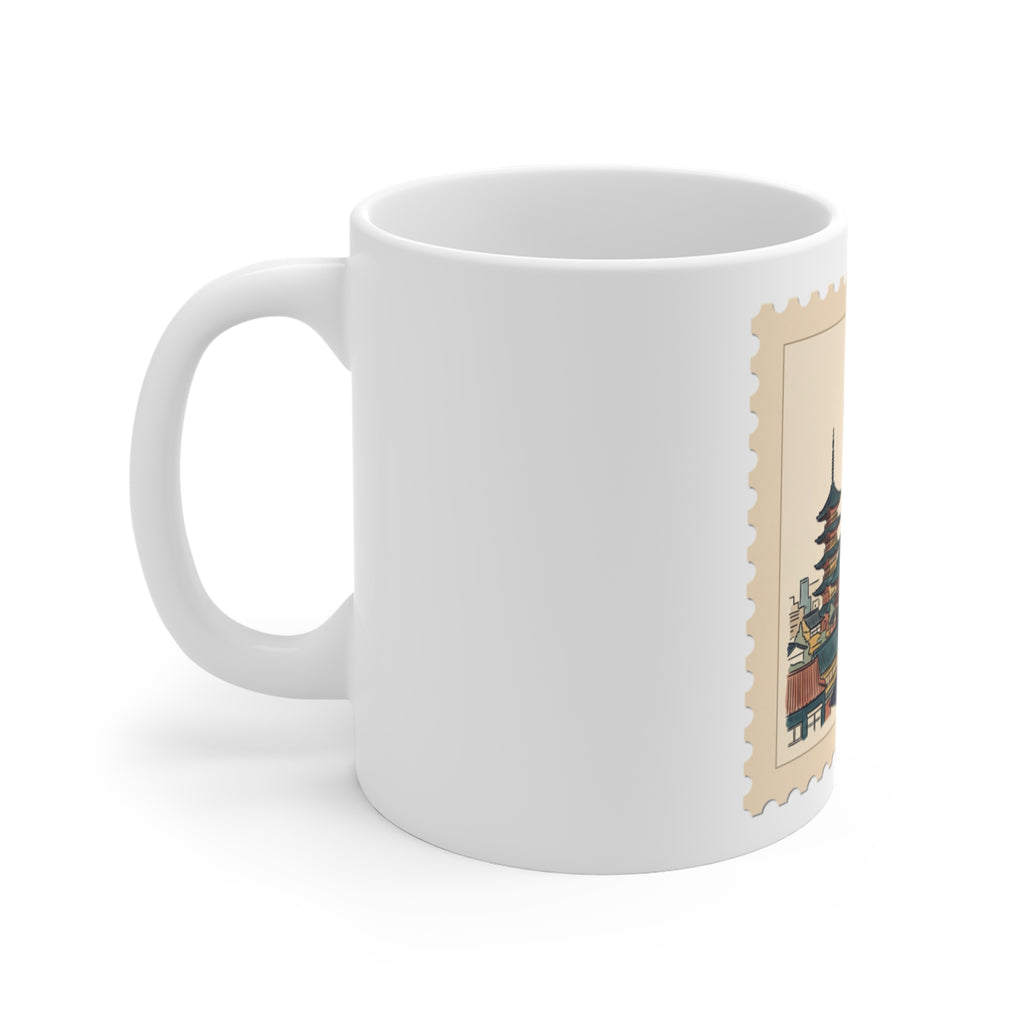 Kyoto Mug – Postmark Series