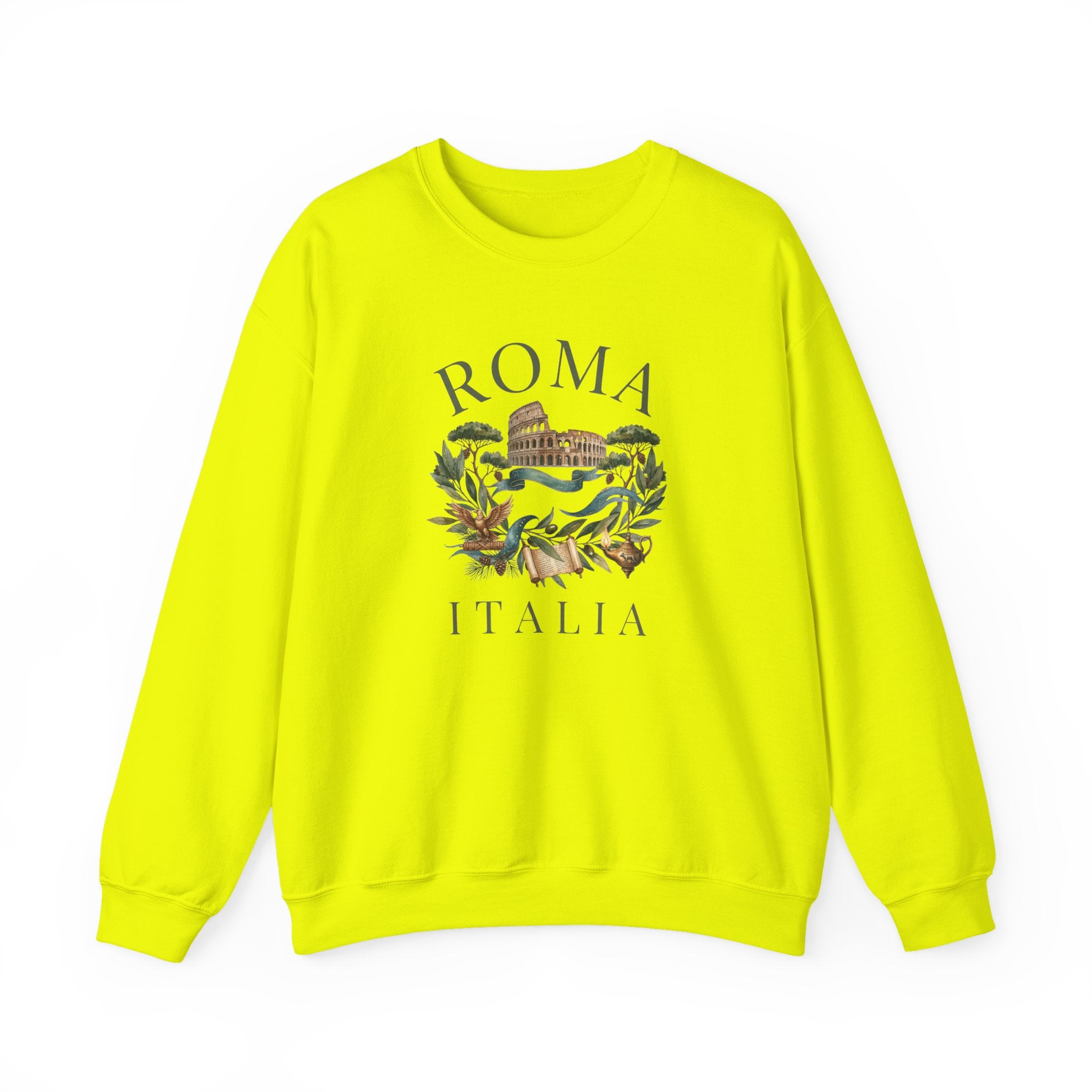 Rome Sweatshirt – The Odyssey Line