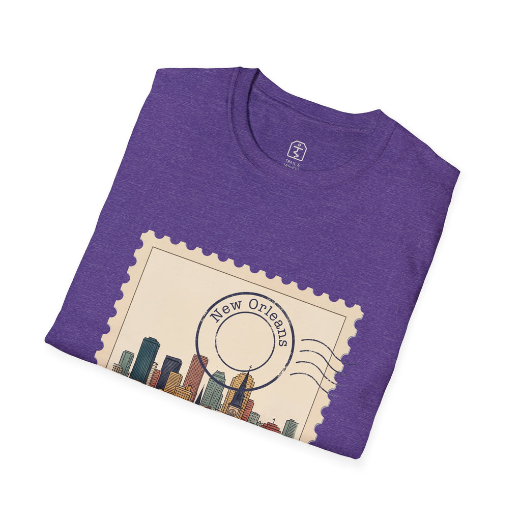 New Orleans T-Shirt – Postmark Series