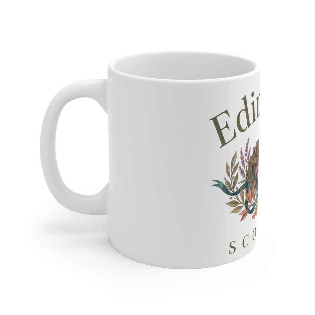 Edinburgh Mug – The Odyssey Line