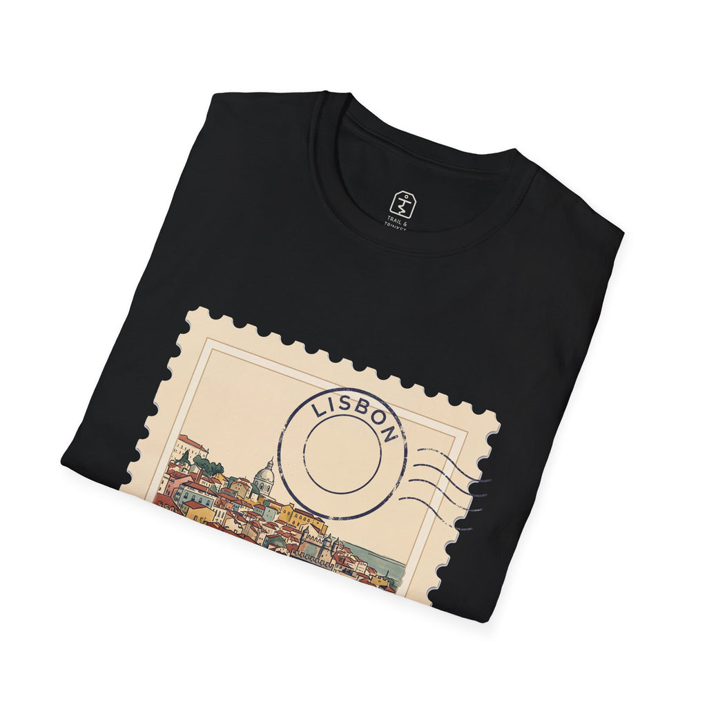 Lisbon T-Shirt – Postmark Series