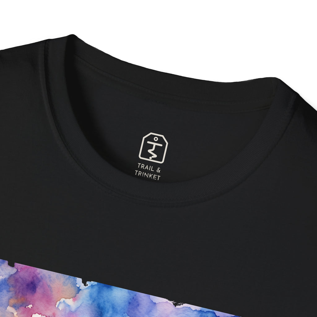 Sacré-Cœur T-Shirt – Views from Paris