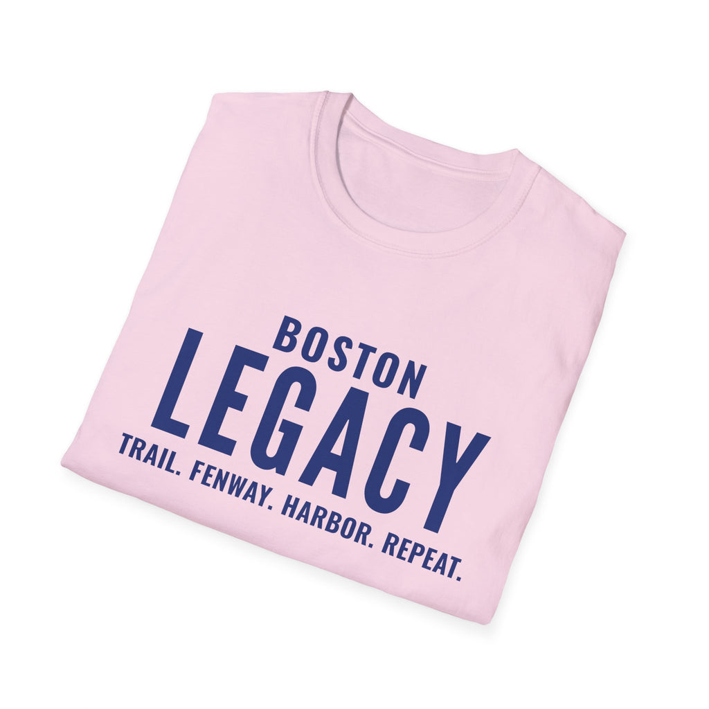 Boston Legacy T-Shirt | Rhythm & Route Collection