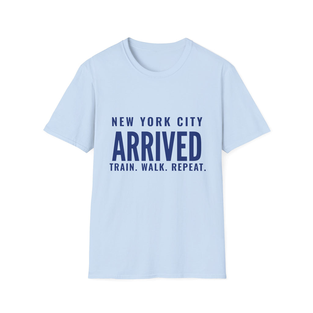 New York City Arrived T-Shirt |Rhythm & Route Collection Collection