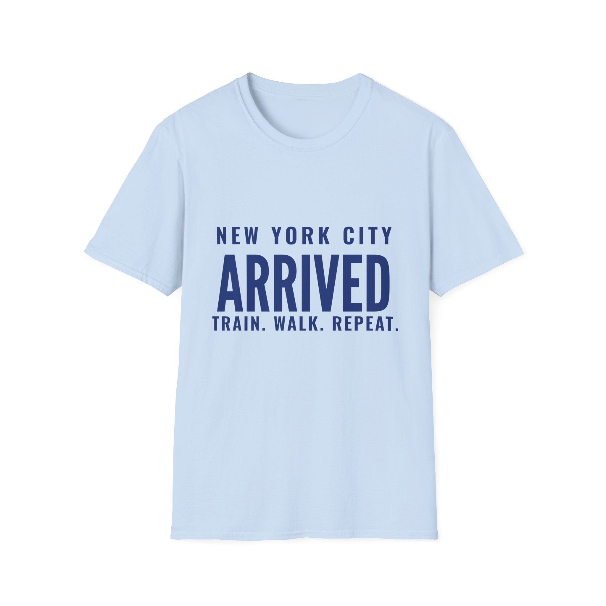 New York City Arrived T-Shirt |Rhythm & Route Collection Collection