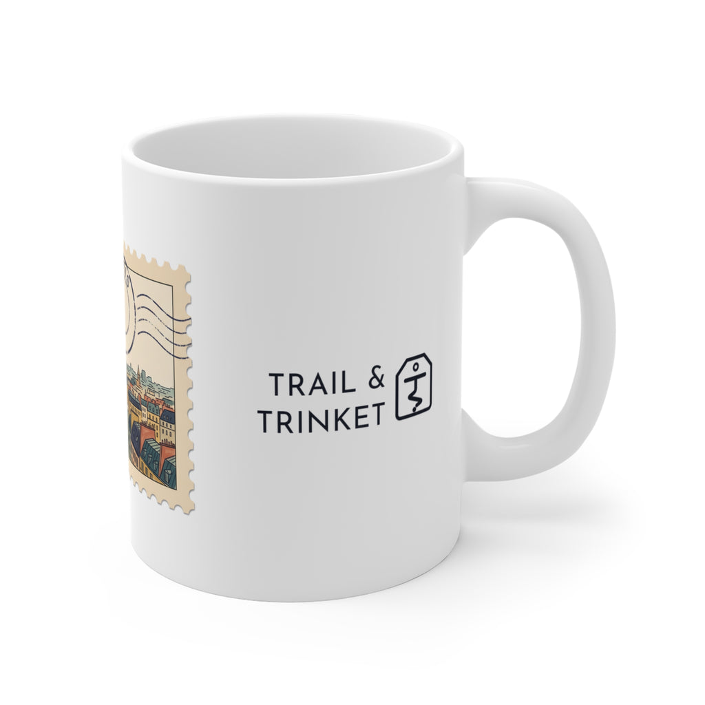 Paris Mug – Postmark Series