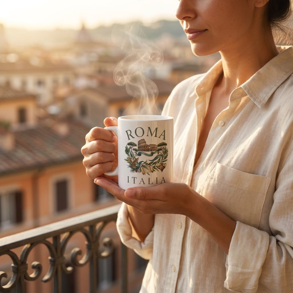 Rome Mug – The Odyssey Line