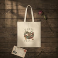 Paris Tote Bag – The Odyssey Line