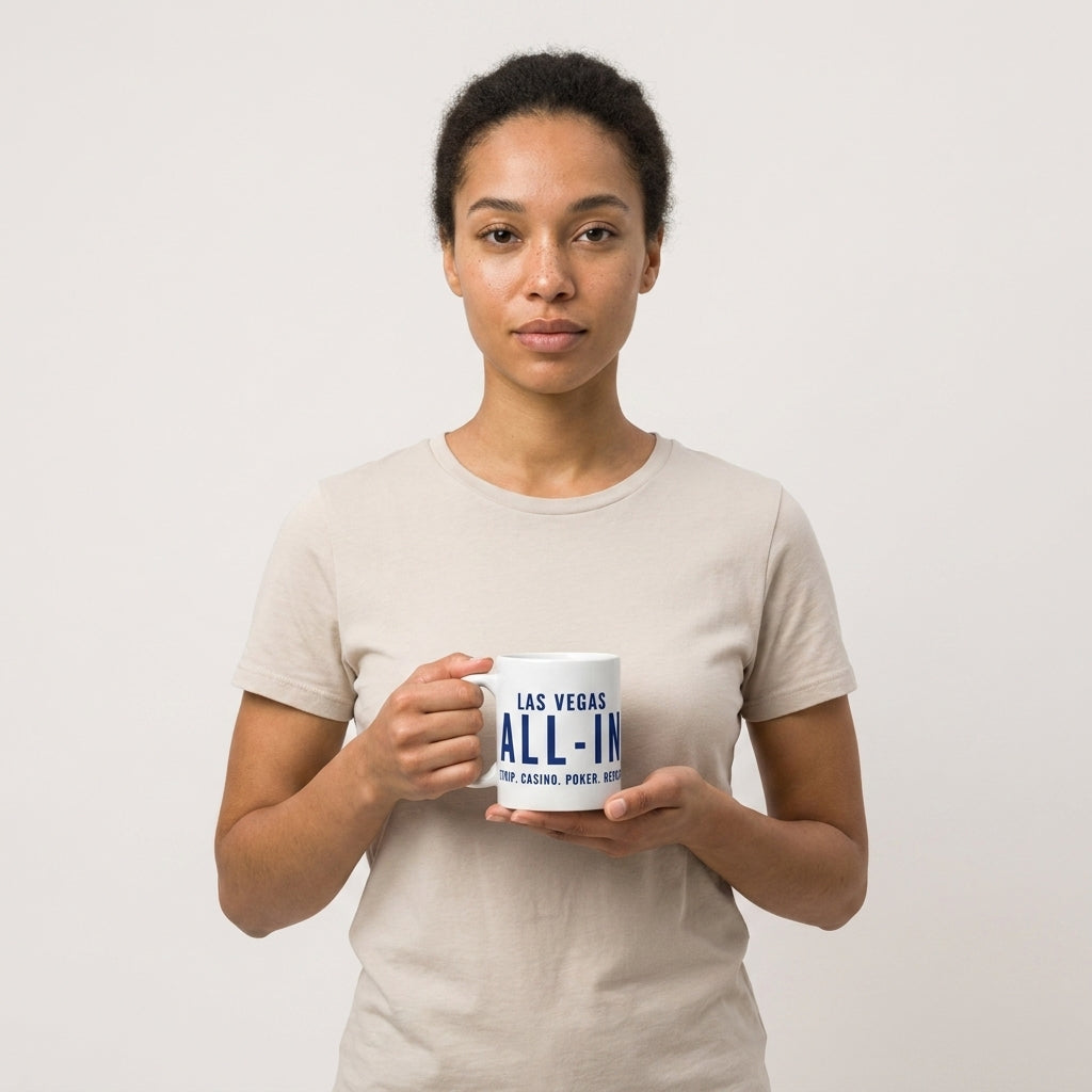Las Vegas 11 oz Mug | Rhythm & Route Collection