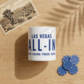 Las Vegas 11 oz Mug | Rhythm & Route Collection