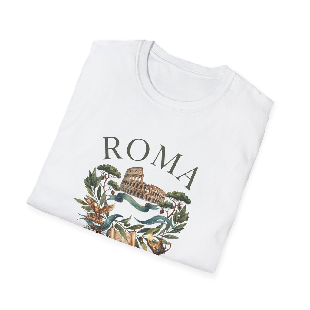 Rome T-Shirt – The Odyssey Line