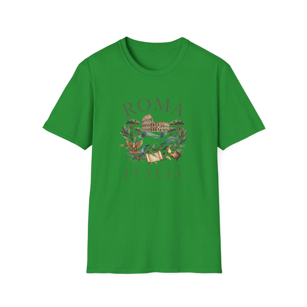 Rome T-Shirt – The Odyssey Line