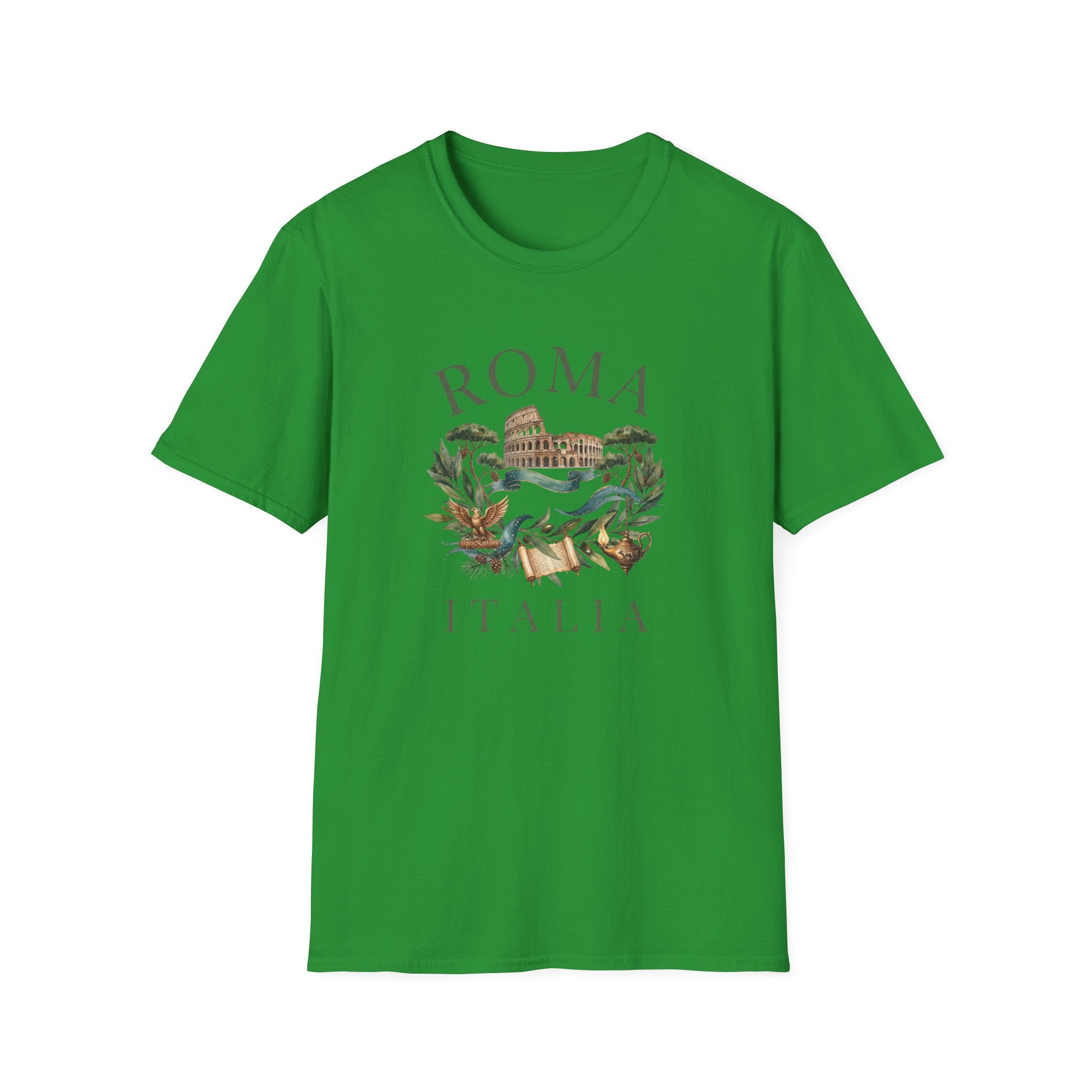 Rome T-Shirt – The Odyssey Line