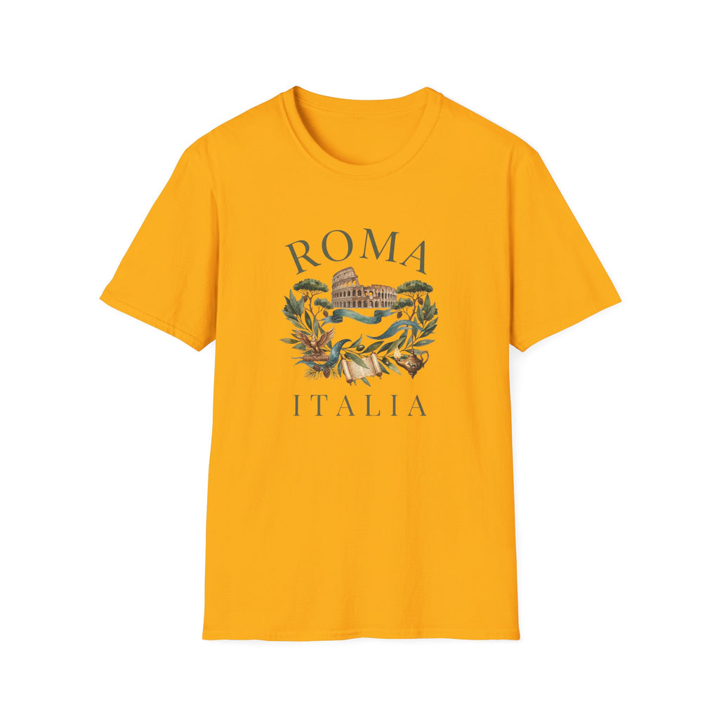 Rome T-Shirt – The Odyssey Line