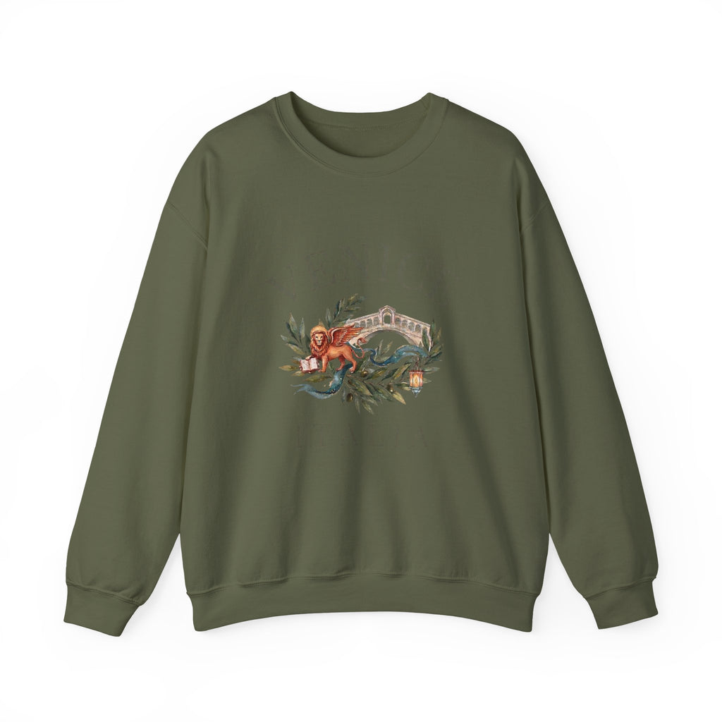 Venice Sweatshirt – The Odyssey Line