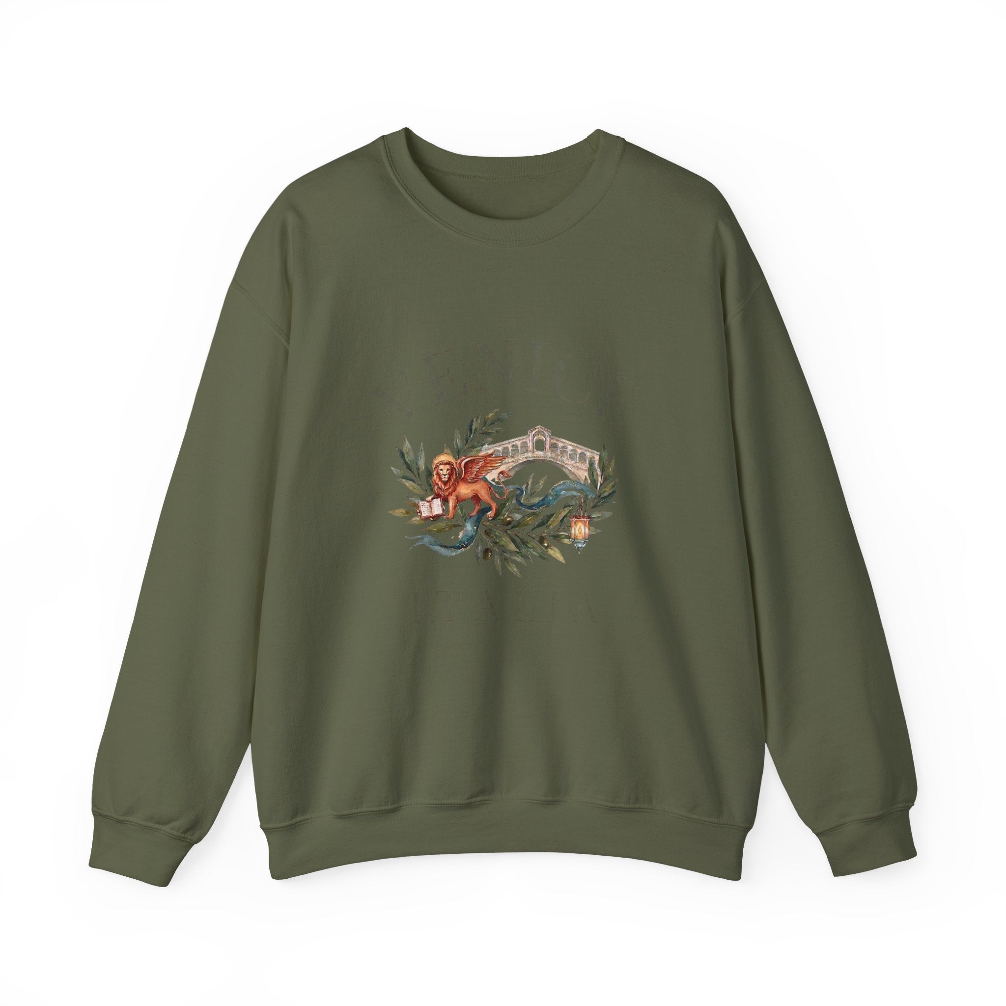 Venice Sweatshirt – The Odyssey Line