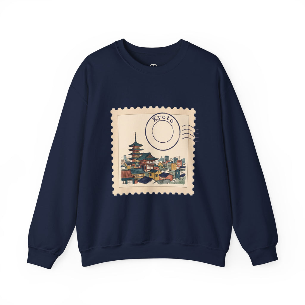 Kyoto Sweatshirt – Postmark Series