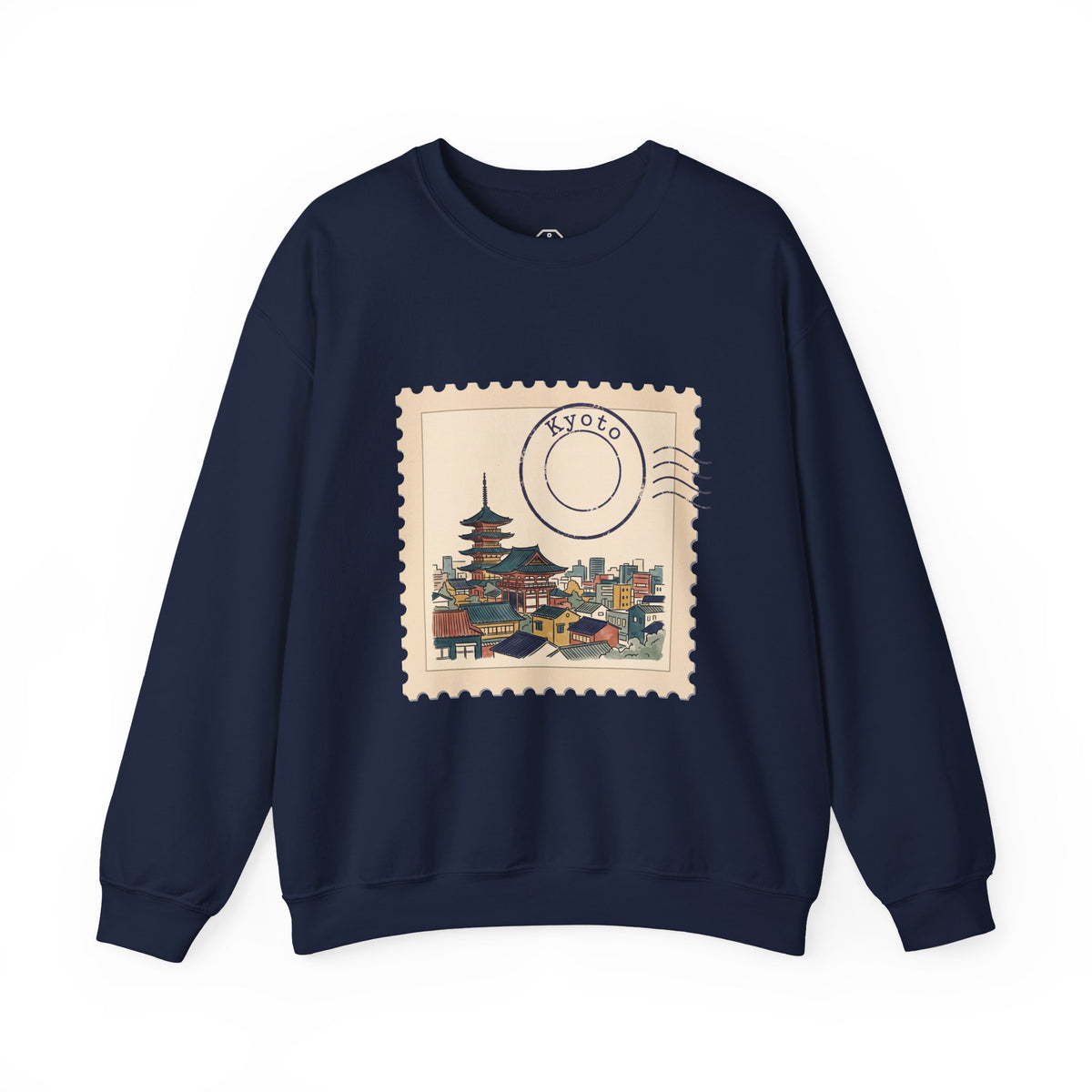 Kyoto Sweatshirt – Postmark Series
