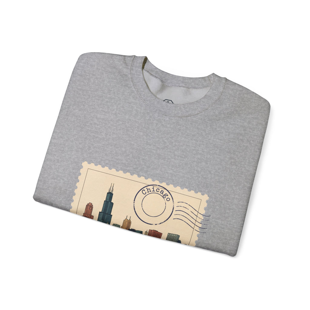 Chicago Sweatshirt – Postmark Series