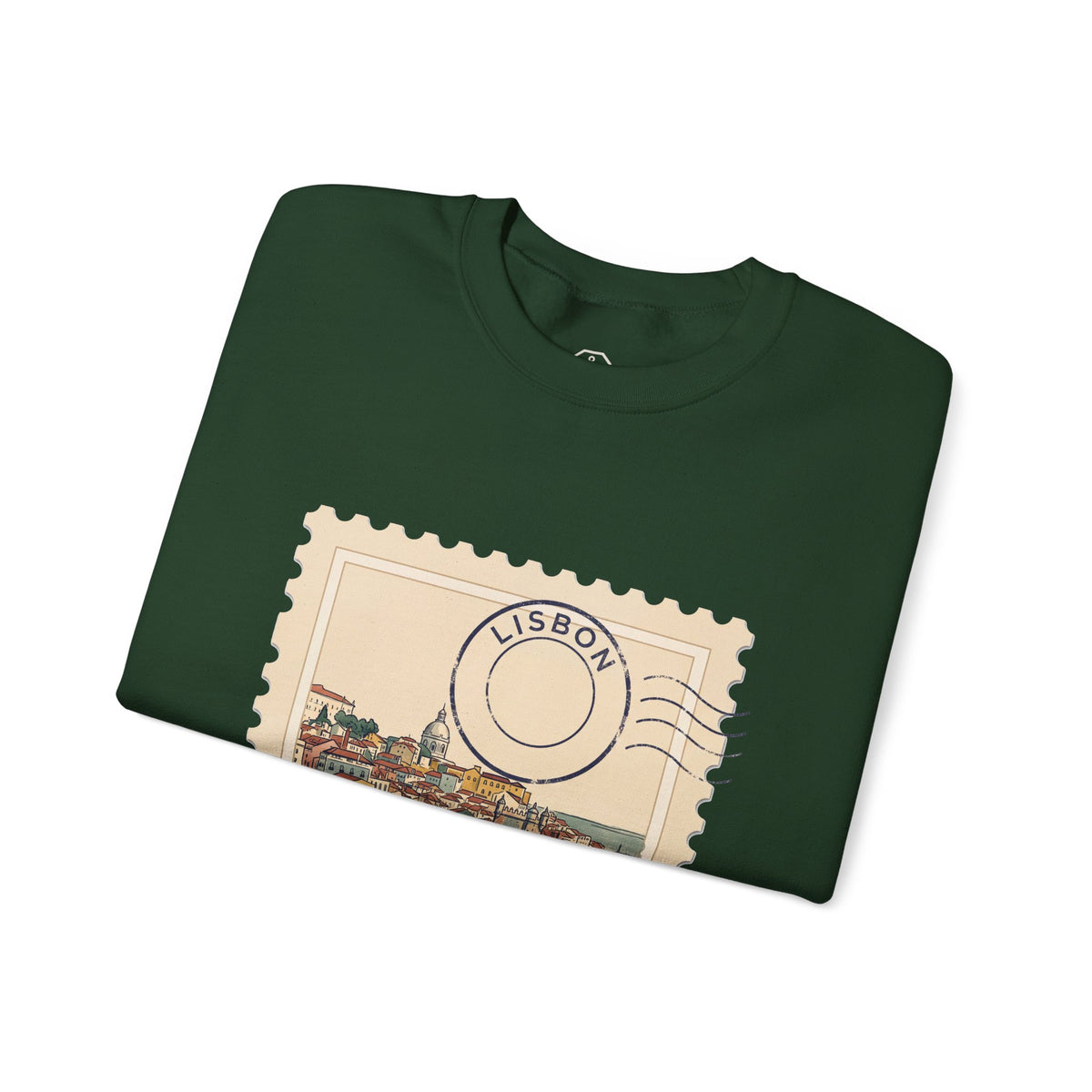 Lisbon Sweatshirt – Postmark Series