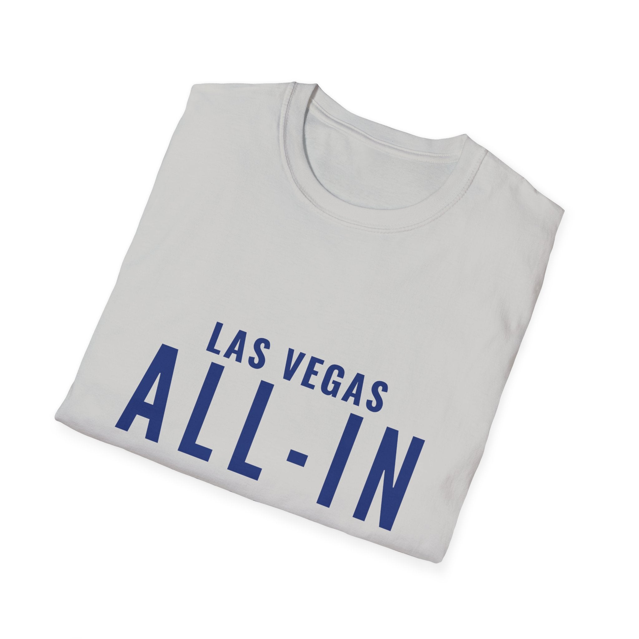 Las Vegas ALL-IN T-Shirt | Rhythm & Route Collection