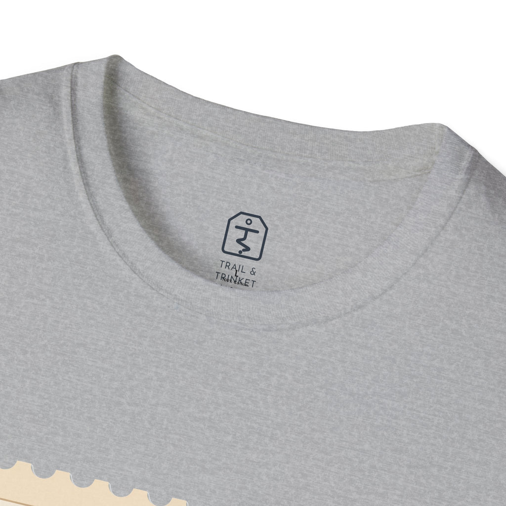 Lisbon T-Shirt – Postmark Series