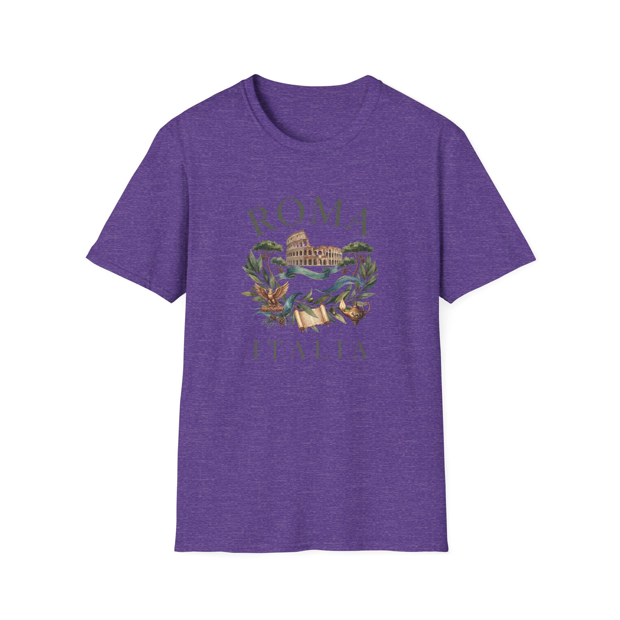 Rome T-Shirt – The Odyssey Line