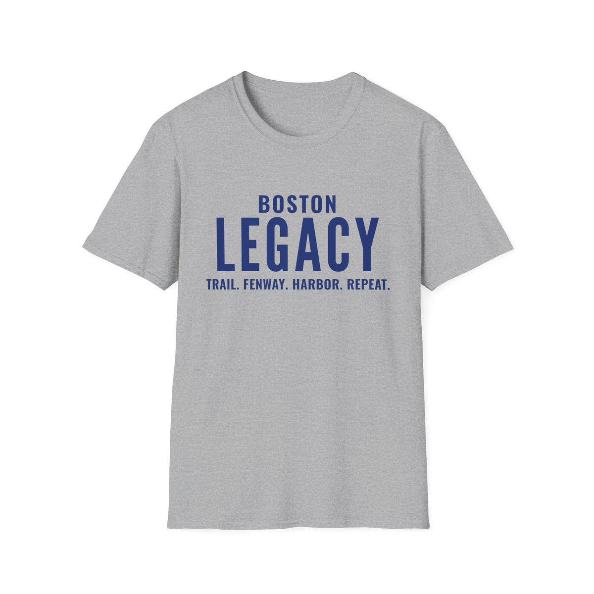 Boston Legacy T-Shirt | Rhythm & Route Collection
