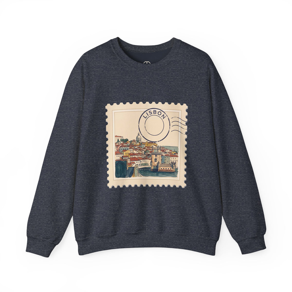 Lisbon Sweatshirt – Postmark Series