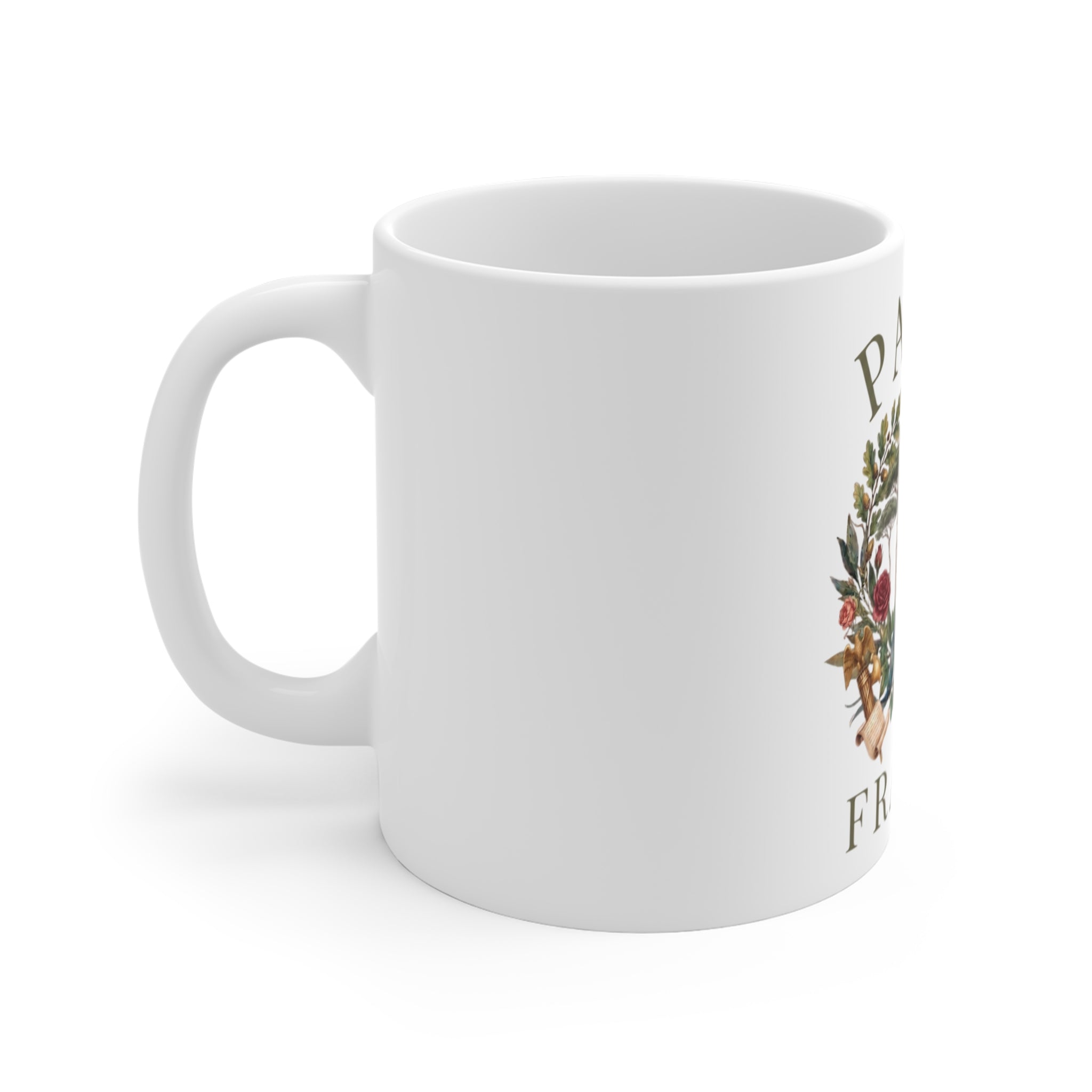 Paris Mug – The Odyssey Line