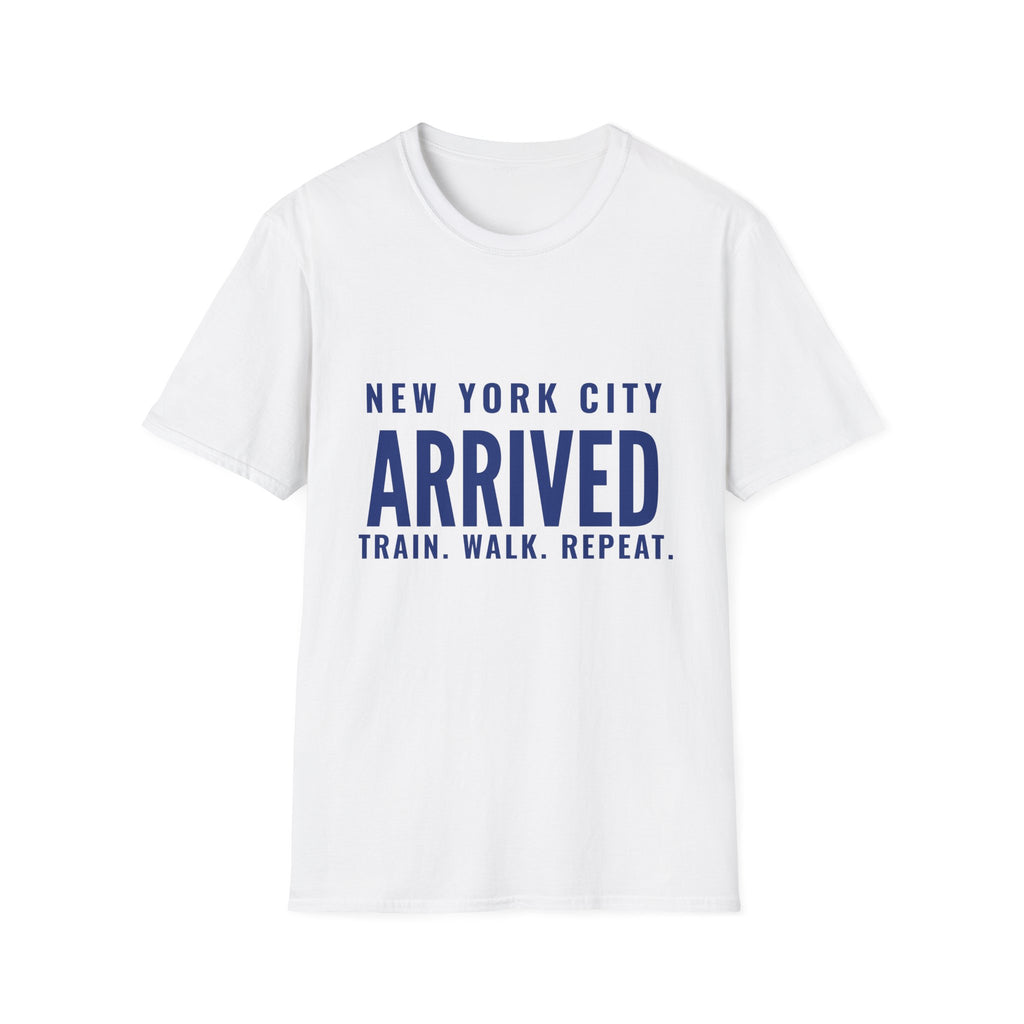 New York City Arrived T-Shirt |Rhythm & Route Collection Collection