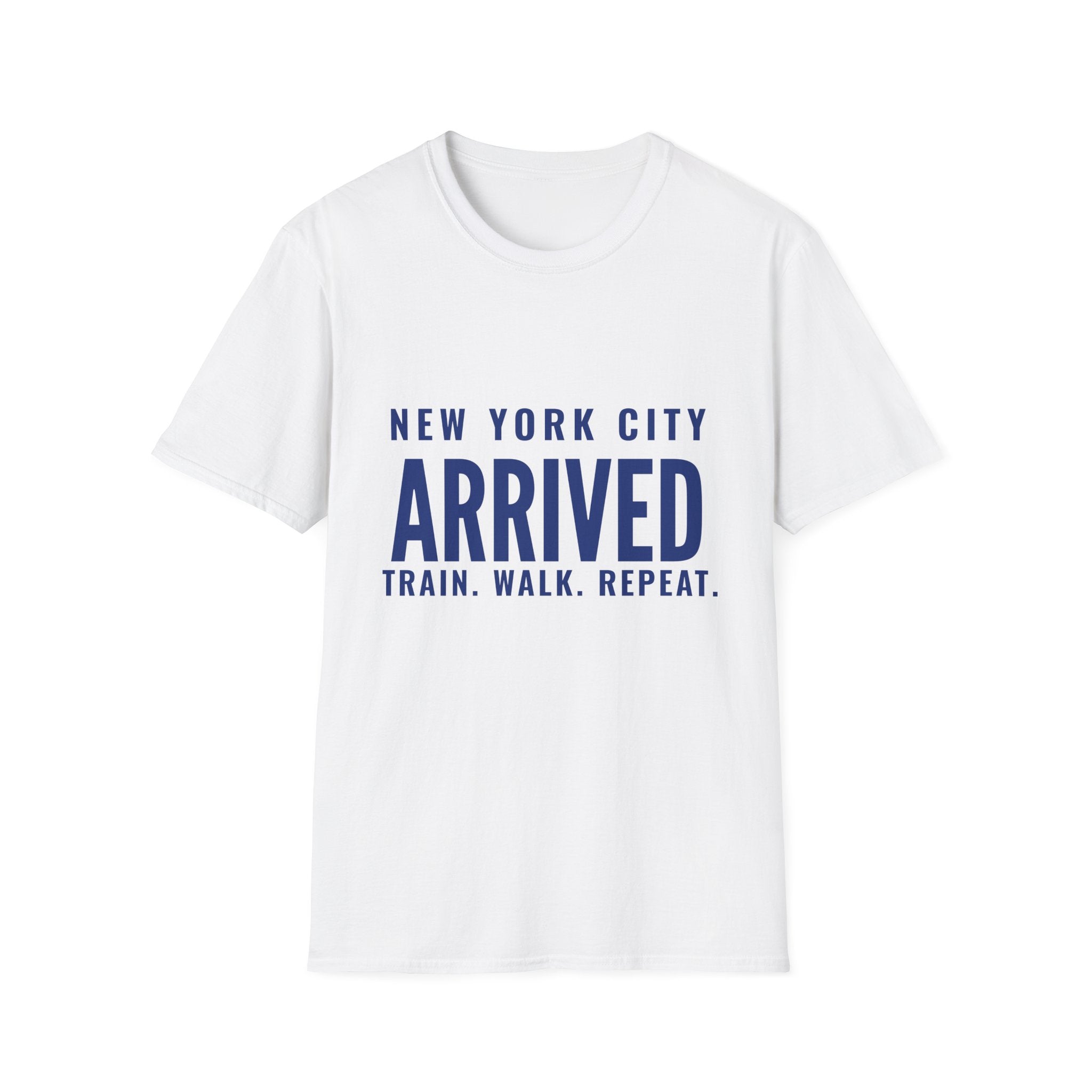 New York City Arrived T-Shirt |Rhythm & Route Collection Collection