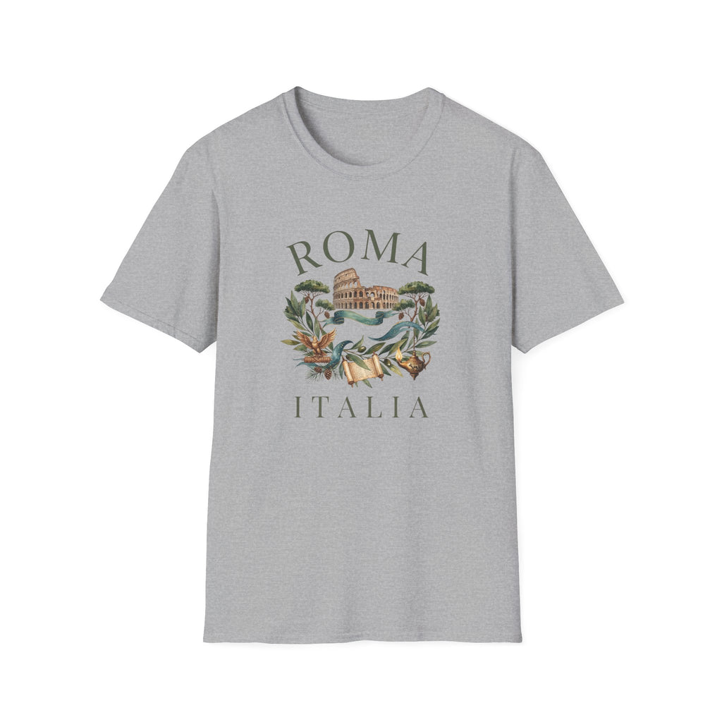 Rome T-Shirt – The Odyssey Line