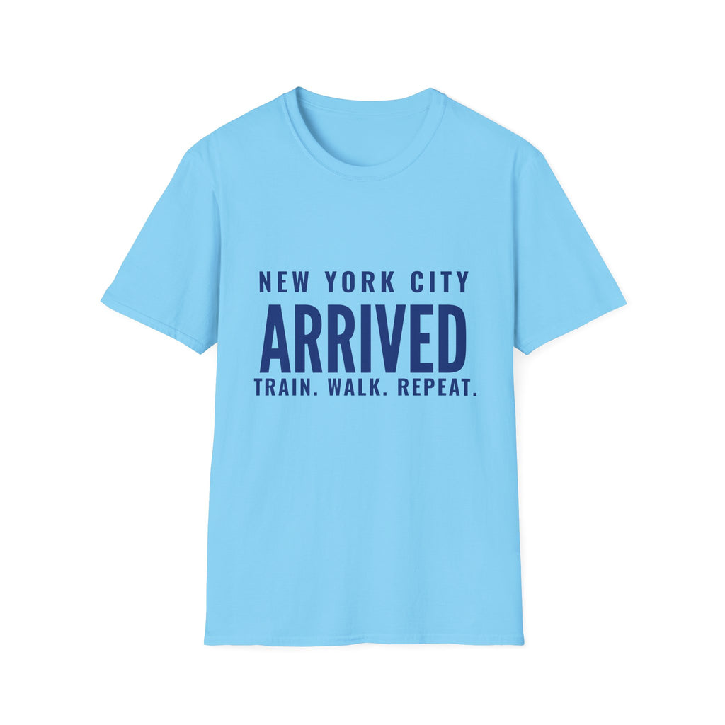 New York City Arrived T-Shirt |Rhythm & Route Collection Collection