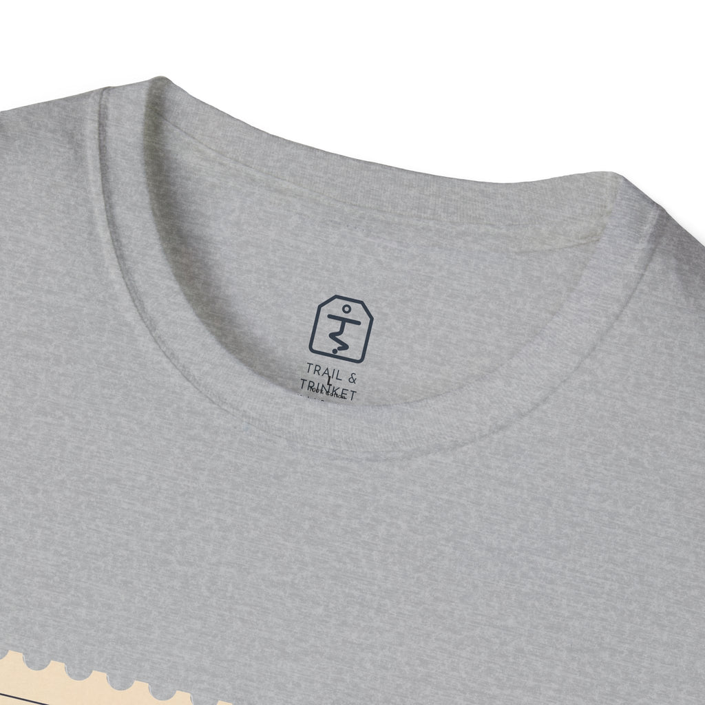 Rome T-Shirt – Postmark Series