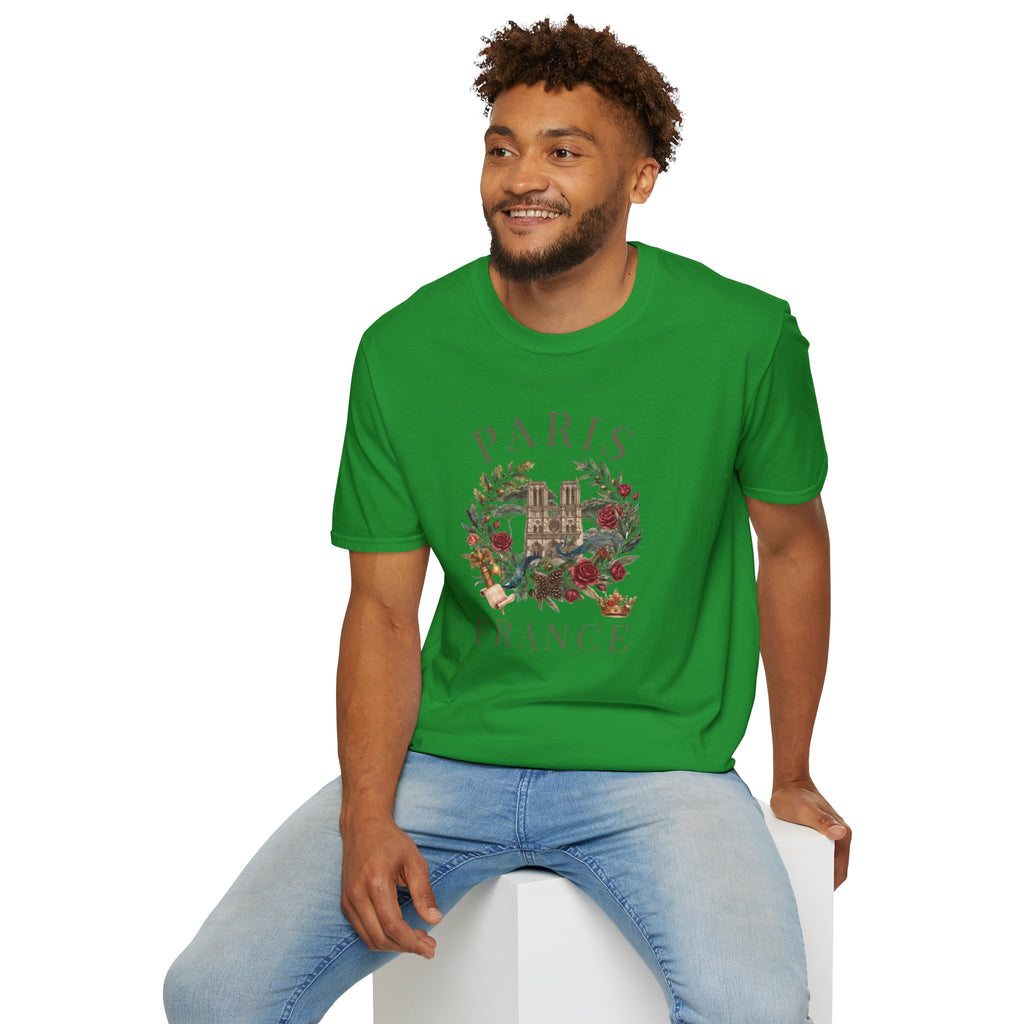 Paris T-Shirt – The Odyssey Line