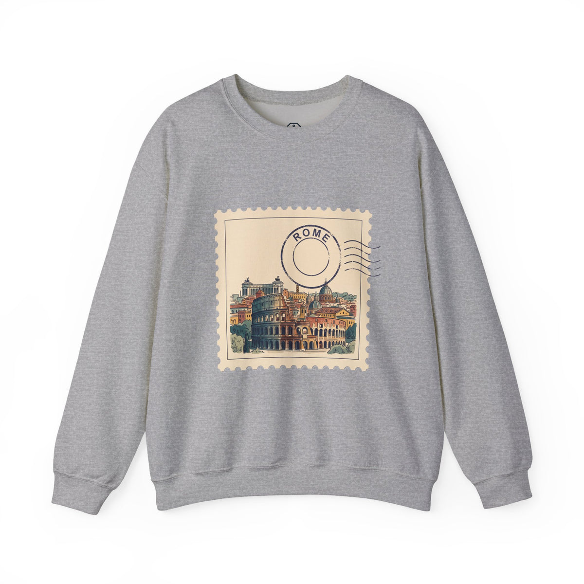 Rome Sweatshirt – Postmark Series