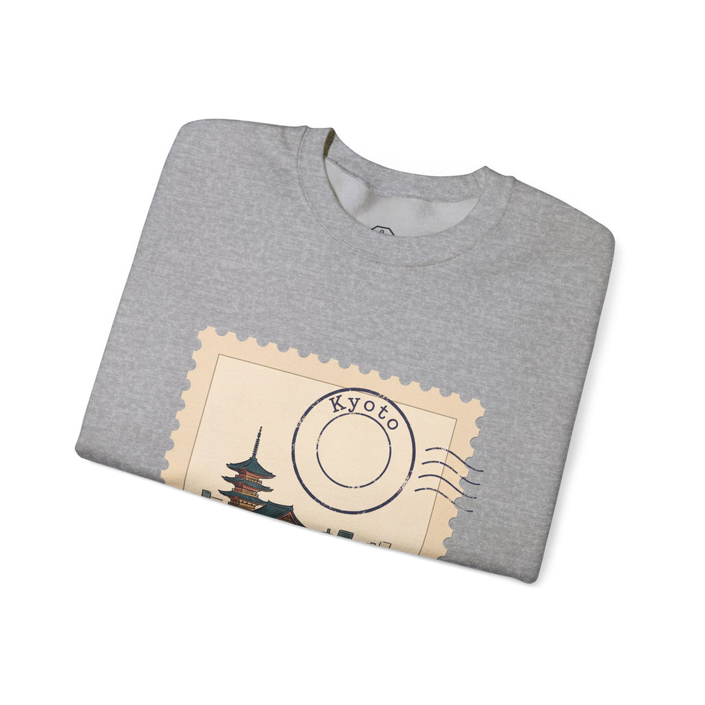 Kyoto Sweatshirt – Postmark Series