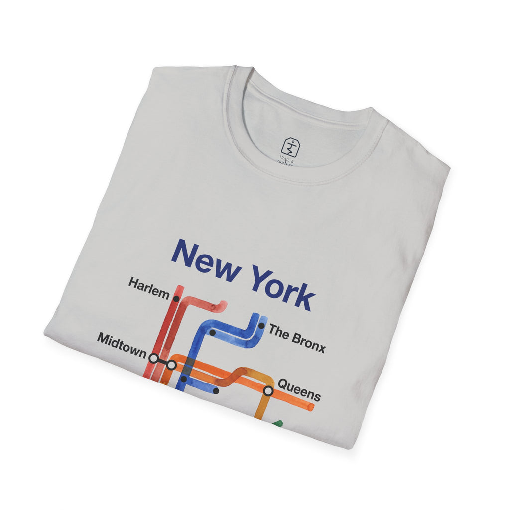 New York T-Shirt – Neighborhood Line