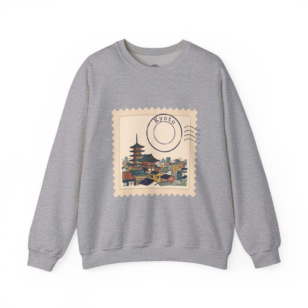 Kyoto Sweatshirt – Postmark Series