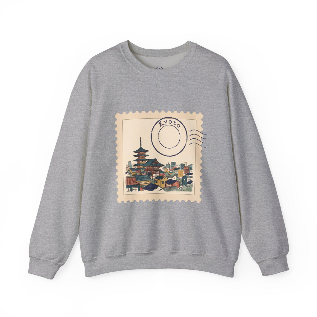 Kyoto Sweatshirt – Postmark Series