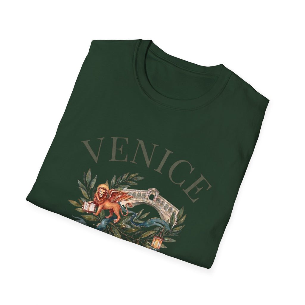 Venice T-Shirt – The Odyssey Line