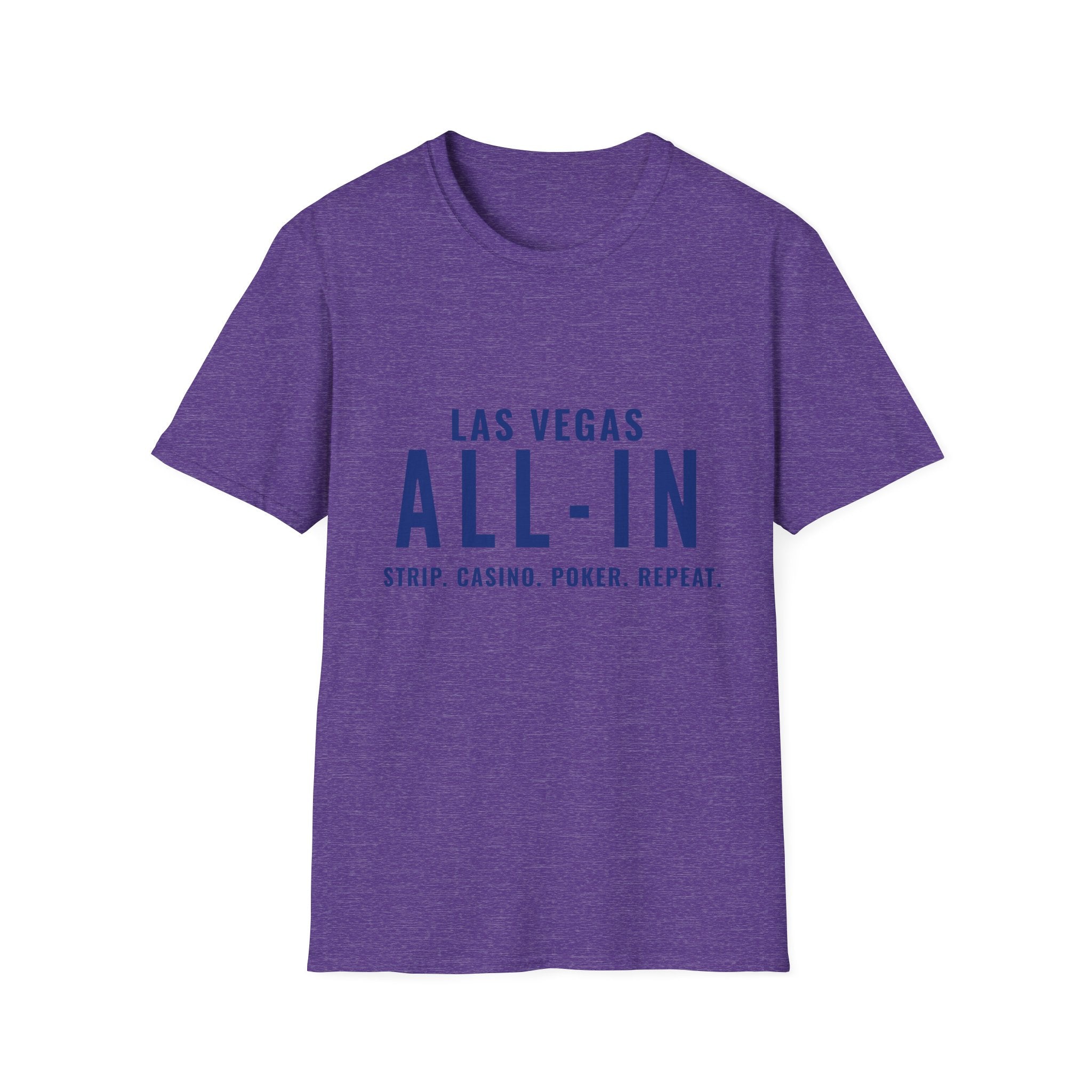 Las Vegas ALL-IN T-Shirt | Rhythm & Route Collection