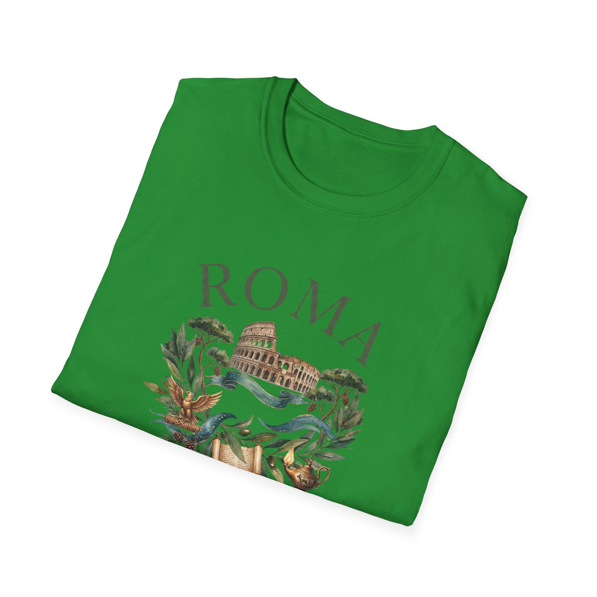 Rome T-Shirt – The Odyssey Line